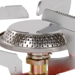 Coleman Single Burner Backpacking Butane/Propane Stove -Coleman Sales Store 2000020924 PowerfulBurner