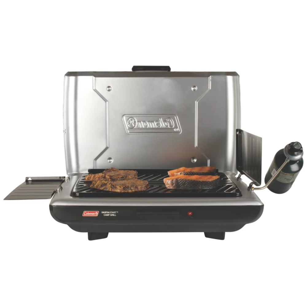 Coleman Camp Propane Grill+ 3 Coleman Camp Propane Grill+ - Image 3