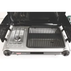 Coleman Tabletop Propane Gas Camping Grill/Stove, 2-Burner 16 Coleman Tabletop Propane Gas Camping Grill/Stove, 2-Burner -Coleman Sales Store 2000020929 r 04