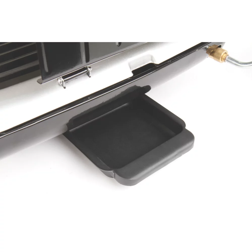 Coleman Tabletop Propane Gas Camping Grill/Stove, 2-Burner 9 Coleman Tabletop Propane Gas Camping Grill/Stove, 2-Burner - Image 9