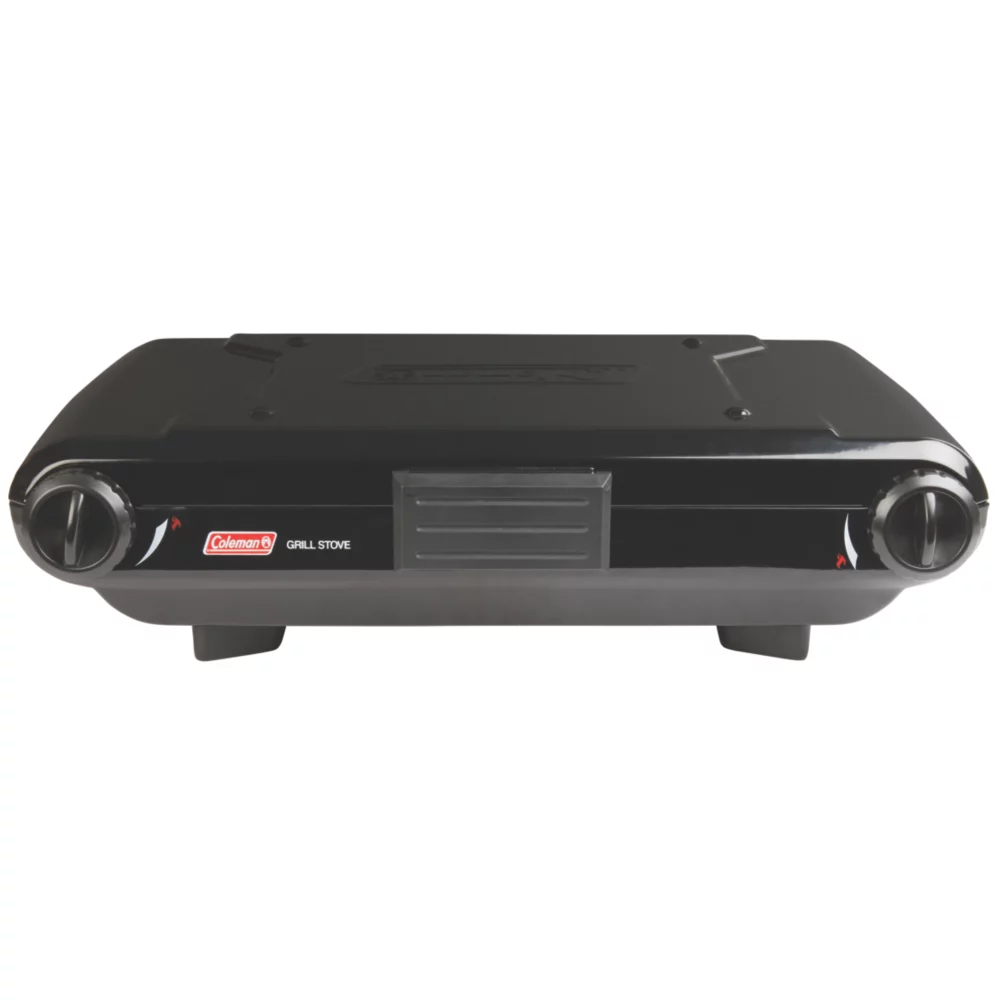 Coleman Tabletop Propane Gas Camping Grill/Stove, 2-Burner 8 Coleman Tabletop Propane Gas Camping Grill/Stove, 2-Burner - Image 8