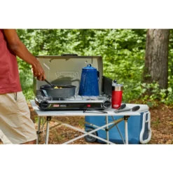 Coleman Triton™ 2-Burner Propane Camping Stove -Coleman Sales Store 20000209570956 FINAL