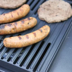 Coleman RoadTrip® LX Standup Propane Gas Grill -Coleman Sales Store 2000020966 NonStickAluminumGrateAndGriddle