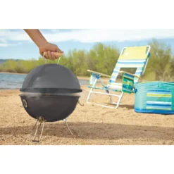 Coleman Party Ball™ Charcoal Grill -Coleman Sales Store 2000023832 lifestyle