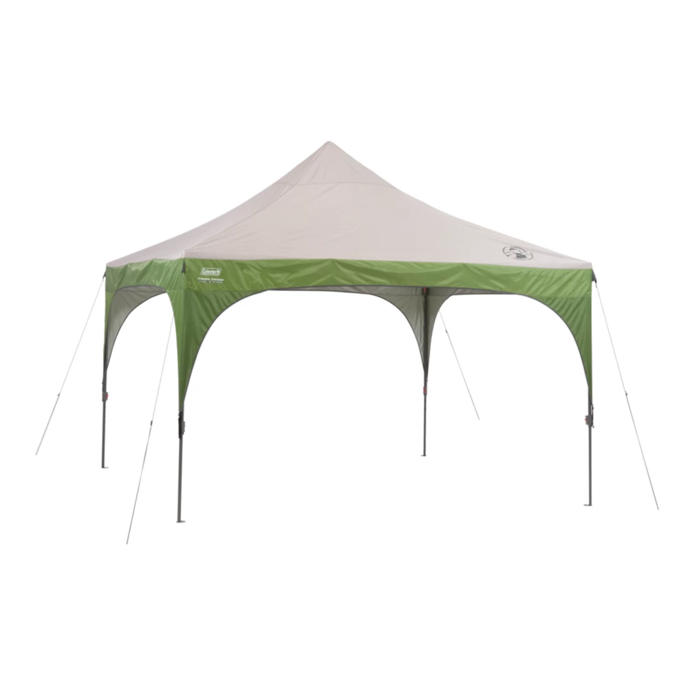 Coleman 12 X 12 Canopy Sun Shelter With Instant Setup 1 Coleman 12 X 12 Canopy Sun Shelter With Instant Setup