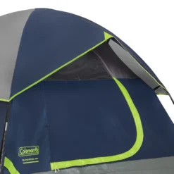 Coleman Sundome® 2-Person Camping Tent -Coleman Sales Store 2000024580 IncludedRainfly 1