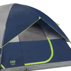 Coleman Sundome® 6-Person Camping Tent -Coleman Sales Store 2000024583 IncludedRainfly