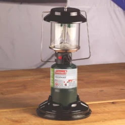 Coleman QuickPack™ 2-Mantle Propane Lantern -Coleman Sales Store 2000026516 AddFuel