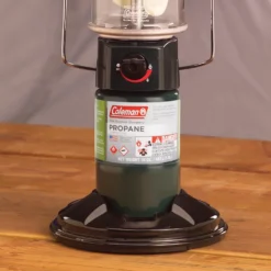 Coleman QuickPack™ Deluxe Propane Lantern -Coleman Sales Store 2000026521NP AddPropane