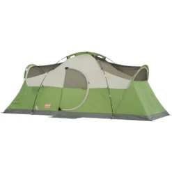 Coleman Montana™ 8-Person Tent -Coleman Sales Store 2000027941 2
