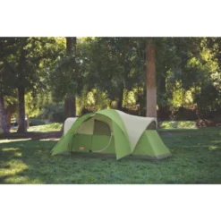 Coleman Montana™ 8-Person Tent -Coleman Sales Store 2000027941 ah redo r3 Flatten