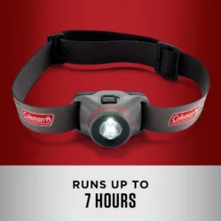 Coleman 50 Lumens LED Headlamp With BatteryGuard 11 Coleman 50 Lumens LED Headlamp With BatteryGuard -Coleman Sales Store 2000032701 4 ATF