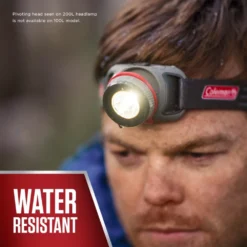 Coleman 50 Lumens LED Headlamp With BatteryGuard 13 Coleman 50 Lumens LED Headlamp With BatteryGuard -Coleman Sales Store 2000032701 6 ATF