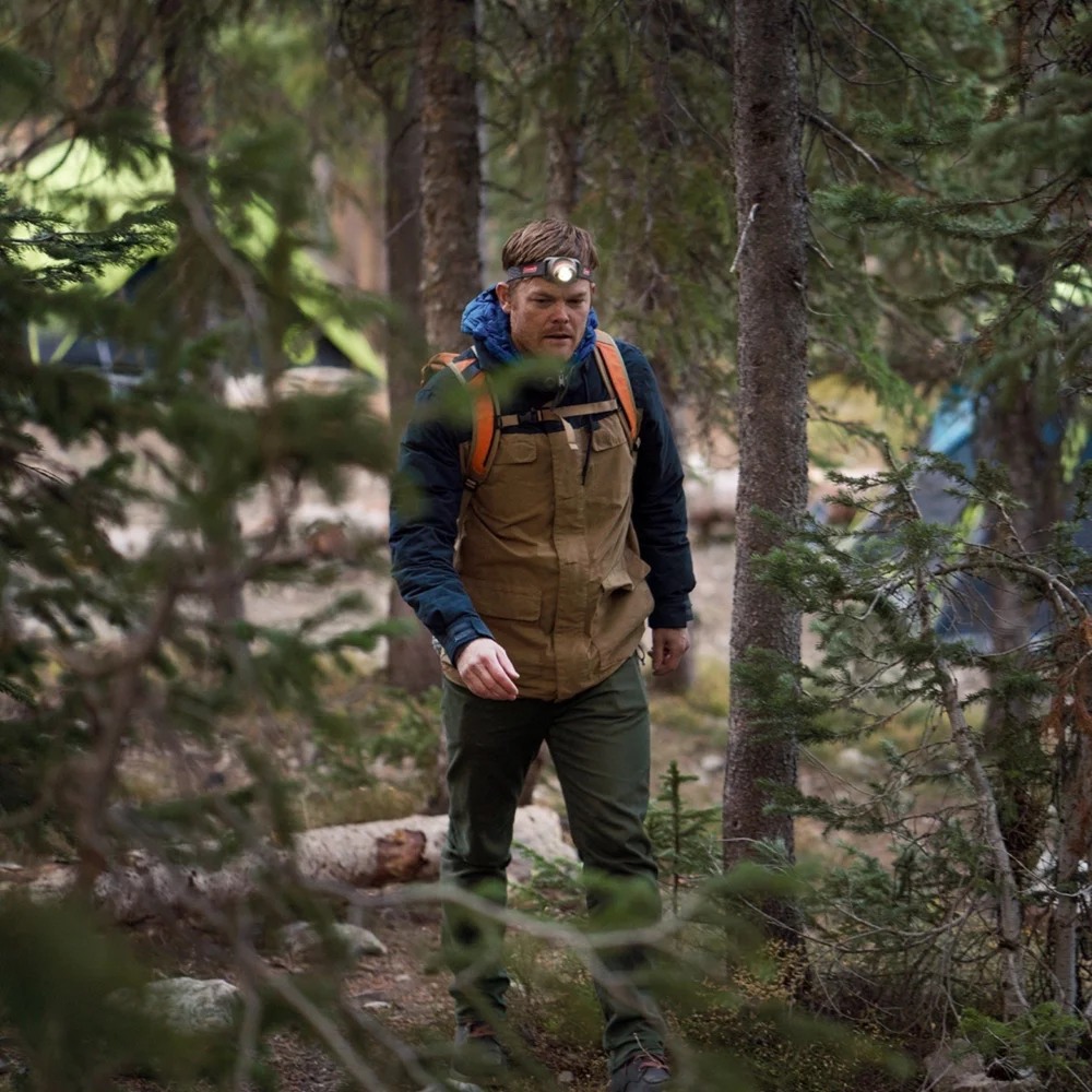 Coleman 50 Lumens LED Headlamp With BatteryGuard 7 Coleman 50 Lumens LED Headlamp With BatteryGuard - Image 7