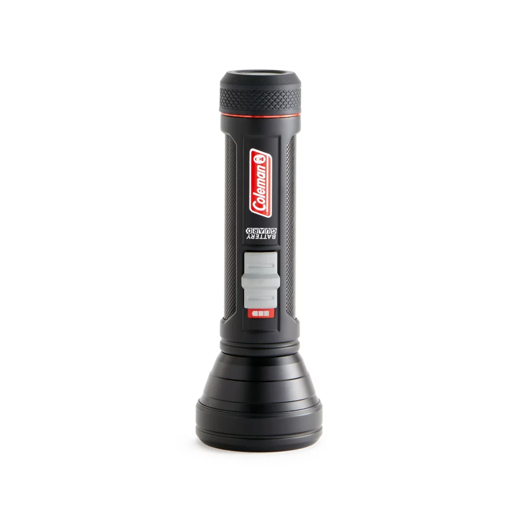 Coleman BatteryGuard™ 300M Flashlight 1 Coleman BatteryGuard™ 300M Flashlight