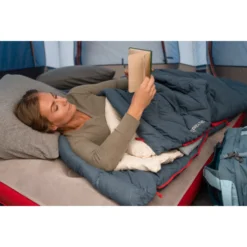 Coleman All-Weather Multi-Layer Sleeping Bag -Coleman Sales Store 2000033165 MLSLEEPINGBAG 1939