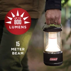 Coleman 800 Lumens LED Lantern With BatteryGuard™ -Coleman Sales Store 2000033830 4 ATF Edited