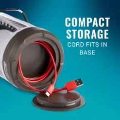 Coleman OneSource™ 1000 Lumens LED Lantern & Rechargeable Lithium-Ion Battery -Coleman Sales Store 2000035452 OneSource ATF 6 1