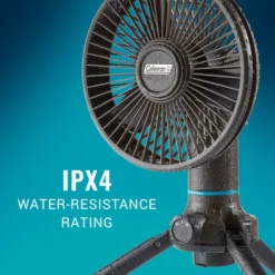 Coleman OneSource™ Multi-Speed Fan & Rechargeable Battery -Coleman Sales Store 2000035455 OneSource ATF 6 1