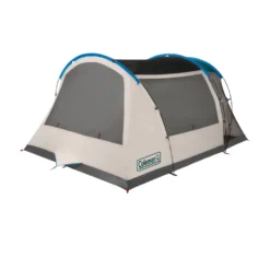 Coleman 6-Person Cabin Tent With Screened Porch, Evergreen -Coleman Sales Store 2000035608 18