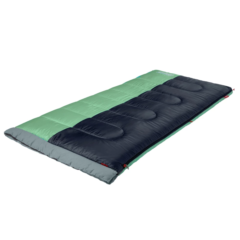 Coleman Biscayne™ 40°F Warm Weather Big And Tall Sleeping Bag 3 Coleman Biscayne™ 40°F Warm Weather Big And Tall Sleeping Bag - Image 3