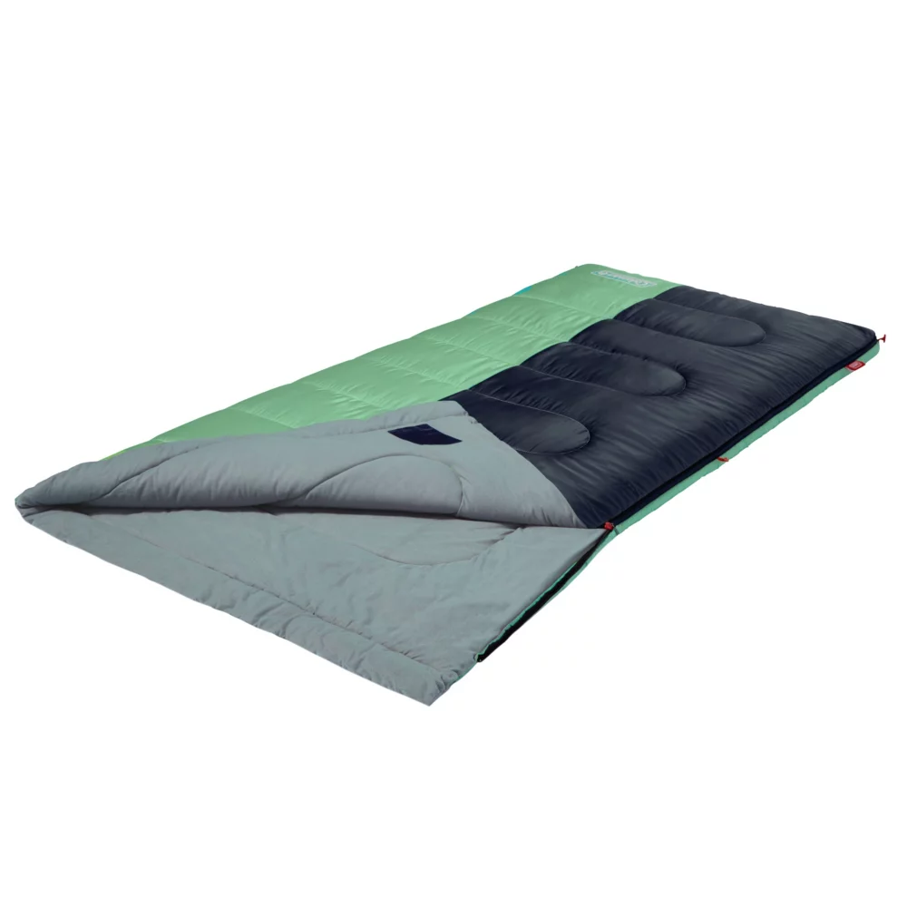 Coleman Biscayne™ 40°F Warm Weather Big And Tall Sleeping Bag 4 Coleman Biscayne™ 40°F Warm Weather Big And Tall Sleeping Bag - Image 4