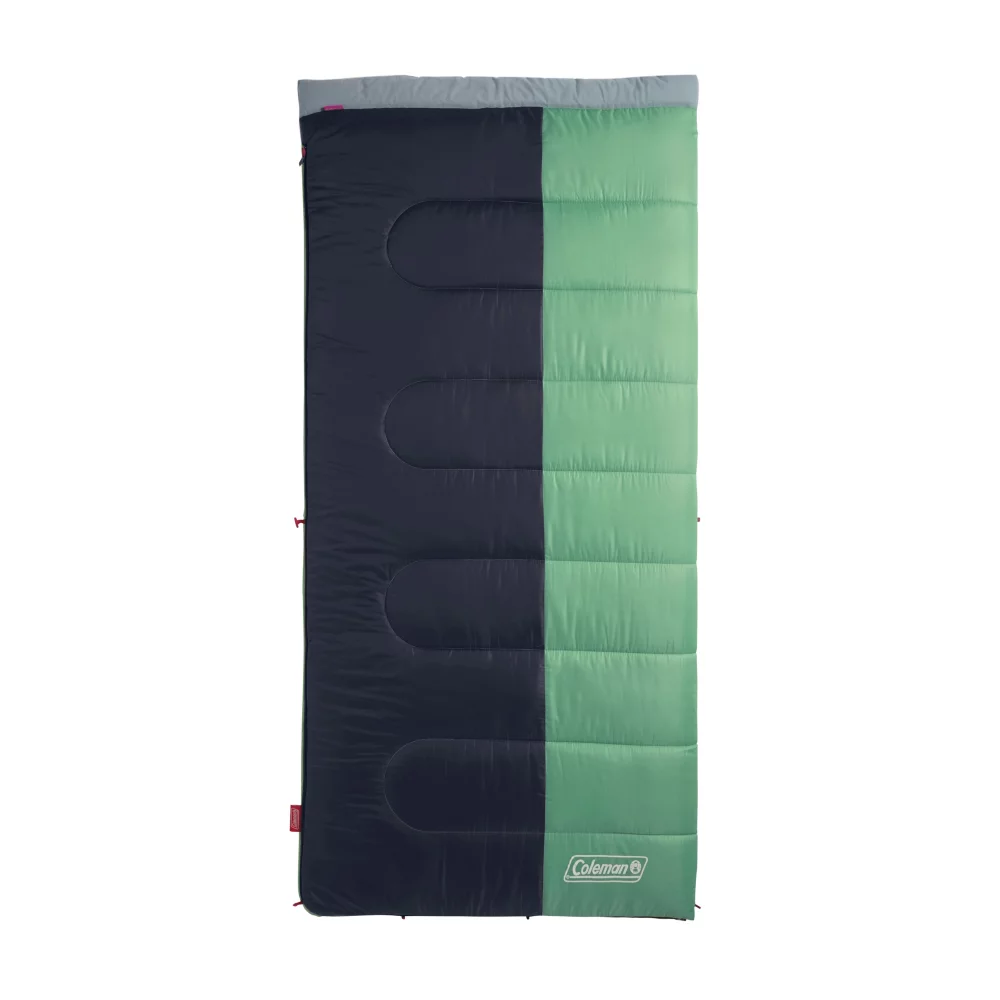 Coleman Biscayne™ 40°F Warm Weather Big And Tall Sleeping Bag 1 Coleman Biscayne™ 40°F Warm Weather Big And Tall Sleeping Bag