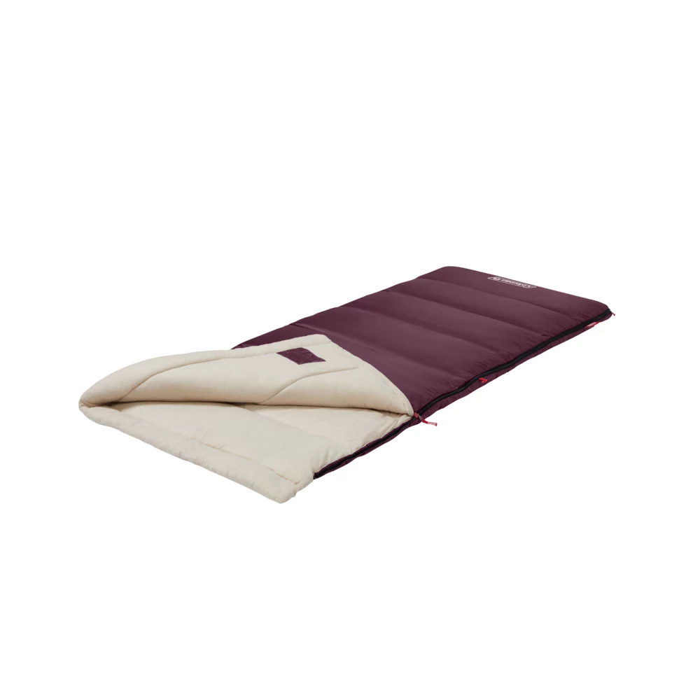 Coleman Autumn Glen™ 50°F Sleeping Bag 3 Coleman Autumn Glen™ 50°F Sleeping Bag - Image 3