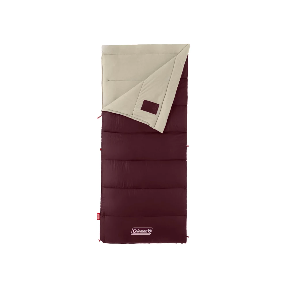 Coleman Autumn Glen™ 50°F Sleeping Bag 2 Coleman Autumn Glen™ 50°F Sleeping Bag - Image 2