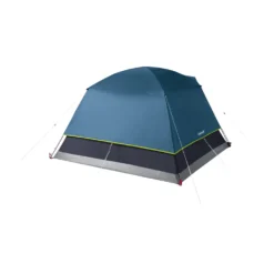 Coleman 4-Person Dark Room™ Skydome™ Camping Tent -Coleman Sales Store 2000035972 2000036528 3 BackFlyOn