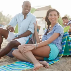 Coleman Utopia Breeze™ Beach Mat 5 Coleman Utopia Breeze™ Beach Mat -Coleman Sales Store 2000036930 3