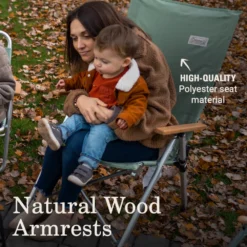 Coleman Living Collection Sling Chair -Coleman Sales Store 2149984 LivingCollection SlingChair ATF3