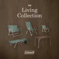 Coleman Living Collection Sling Chair -Coleman Sales Store 2149984 LivingCollection SlingChair ATF7