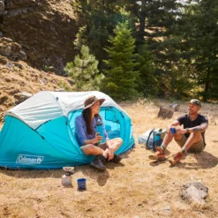 Coleman 2-Person Camp Burst™ Pop-Up Tent -Coleman Sales Store 2155619 ATF6