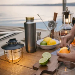 Coleman 1900 Collection™ 200 Lumen LED Lantern -Coleman Sales Store 2155748 1900Collection 200L Lantern ATF6