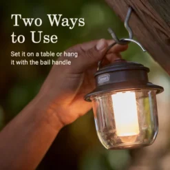 Coleman Classic Recharge 400 Lumens LED Lantern 11 Coleman Classic Recharge 400 Lumens LED Lantern -Coleman Sales Store 2155750 ATF6