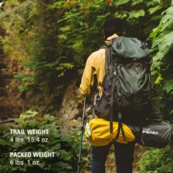 Coleman PEAK1™ 2-Person Backpacking Tent 12 Coleman PEAK1™ 2-Person Backpacking Tent -Coleman Sales Store 2155773 ATF4