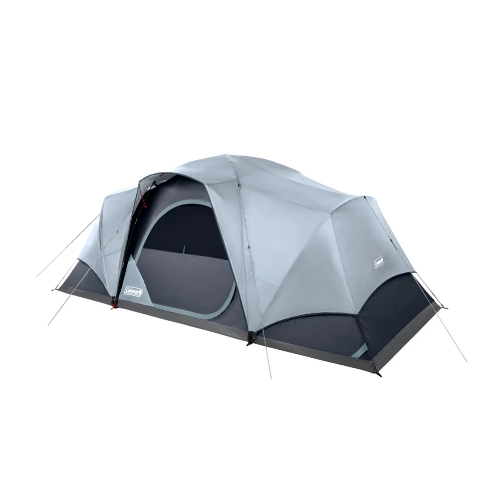 Coleman Skydome™ XL 8-Person Camping Tent With LED Lighting 1 Coleman Skydome™ XL 8-Person Camping Tent With LED Lighting