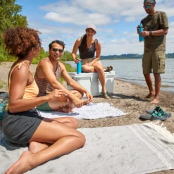 Coleman Atlas Series 120-Quart Marine Cooler -Coleman Sales Store 2156051 ATF7