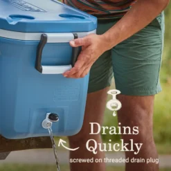 Coleman Atlas Series 120-Quart Cooler -Coleman Sales Store 2156054 ATF4