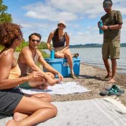 Coleman Atlas Series 120-Quart Cooler -Coleman Sales Store 2156054 ATF7