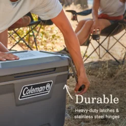 Coleman Convoy™ Series 55-Quart Cooler -Coleman Sales Store 2156112 ATF4