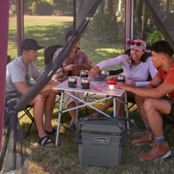 Coleman Convoy™ Series 28-Quart Portable Cooler -Coleman Sales Store 2156114 ATF7 1