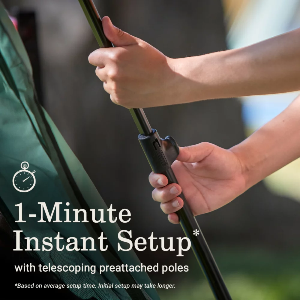 Coleman Skylodge™ 15 X 13 Instant Screen Canopy Tent 2 Coleman Skylodge™ 15 X 13 Instant Screen Canopy Tent - Image 2