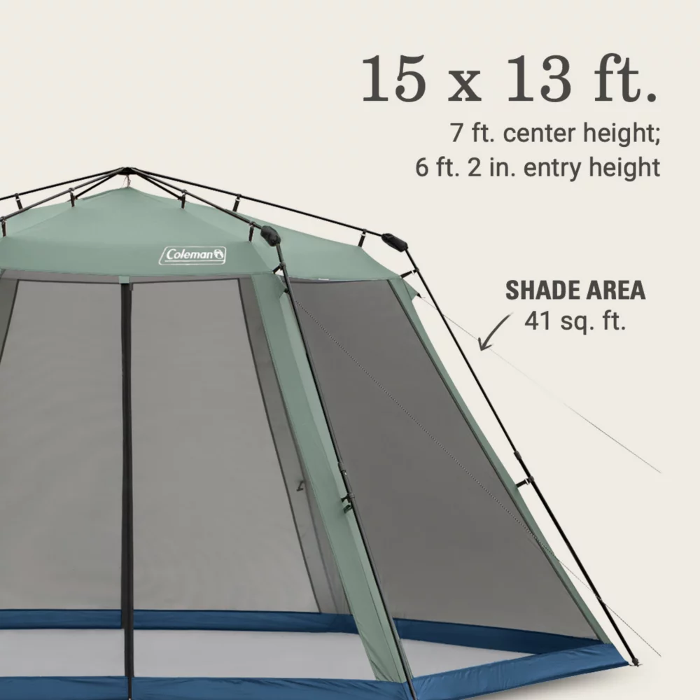 Coleman Skylodge™ 15 X 13 Instant Screen Canopy Tent 6 Coleman Skylodge™ 15 X 13 Instant Screen Canopy Tent - Image 6