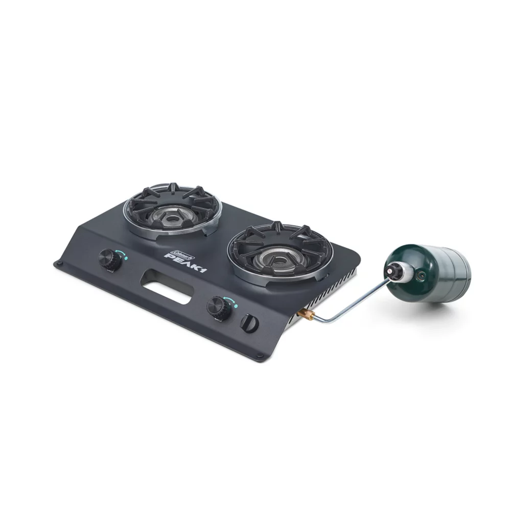 Coleman PEAK1™ 2-Burner Camping Stove 1 Coleman PEAK1™ 2-Burner Camping Stove