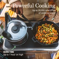 Coleman PEAK1™ 2-Burner Camping Stove 10 Coleman PEAK1™ 2-Burner Camping Stove -Coleman Sales Store 2157474 ATF5