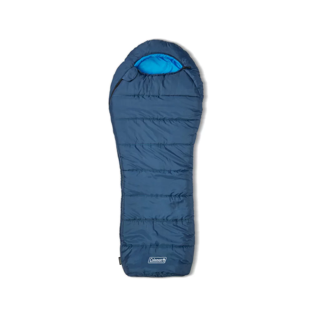 Coleman Tidelands™ 30° Mummy Sleeping Bag 1 Coleman Tidelands™ 30° Mummy Sleeping Bag
