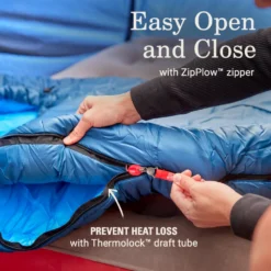 Coleman Tidelands™ 30° Mummy Sleeping Bag 10 Coleman Tidelands™ 30° Mummy Sleeping Bag -Coleman Sales Store 2158164 ATF4
