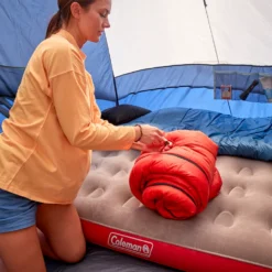 Coleman Tidelands™ 40° Mummy Sleeping Bag -Coleman Sales Store 2158201 ATF6